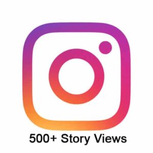 500-Story-Views